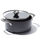 Ceramic Professional Non-Stick 5QT Stock Pot with Lid E3