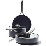 OXO Ceramic Professional Non-Stick 5-Piece Cookware Set N0