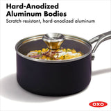 Ceramic Professional Non-Stick 10-Piece Cookware Set M4