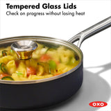 Ceramic Professional Non-Stick 10-Piece Cookware Set M4