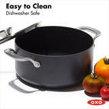 Ceramic Professional Non-Stick 10-Piece Cookware Set M4