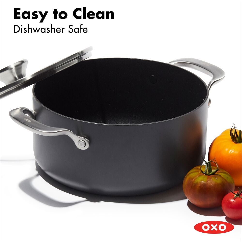 Ceramic Professional Non-Stick 10-Piece Cookware Set M4