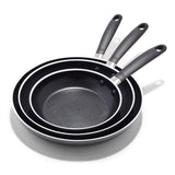 Non-Stick Pro Every Day 3-Piece Frying Pan Set L5
