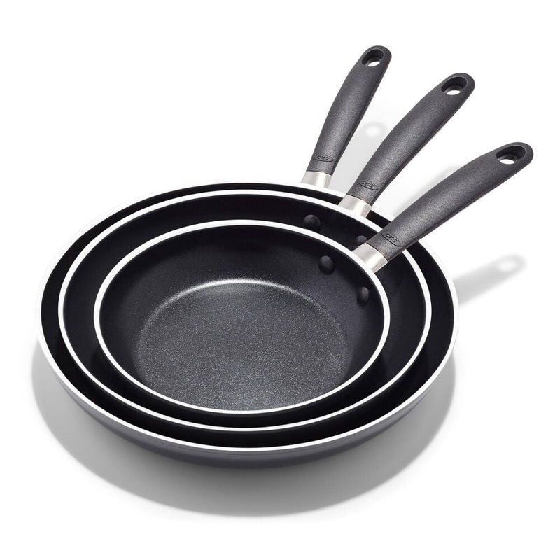 Non-Stick Pro Every Day 3-Piece Frying Pan Set A5