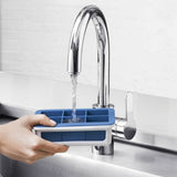 Covered Silicone Ice Cube Tray-Large Cube S0