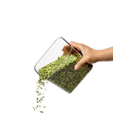 POP Container - Big Square Short (2.8 Qt/2.6 L) O8