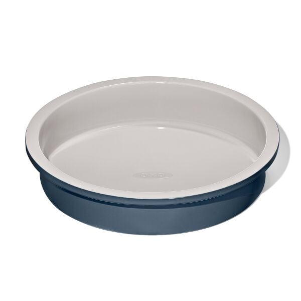 Non-Stick Pro Ceramic Coated Metal Bakeware 9” Round Cake Pan B6