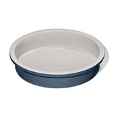 Non-Stick Pro Ceramic Coated Metal Bakeware 9” Round Cake Pan Q3