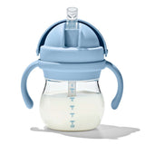 Transitions 6 Oz Straw Cup with Handles Set N8