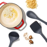 3-Piece Silicone Utensil Set O9