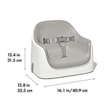 Nest Booster Seat with Removable Cushion O8