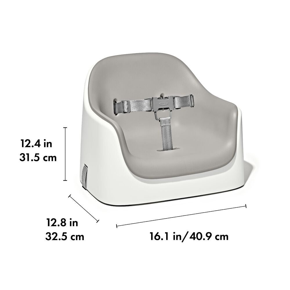 Nest Booster Seat with Removable Cushion O8