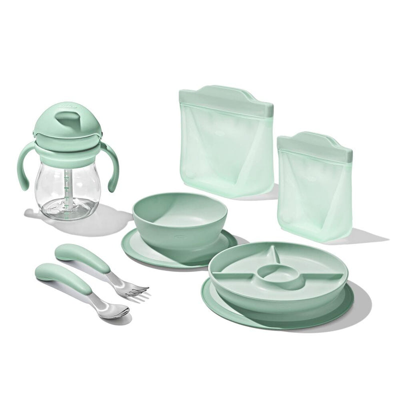 TOT feeding & drinking Bundle - Opal I2