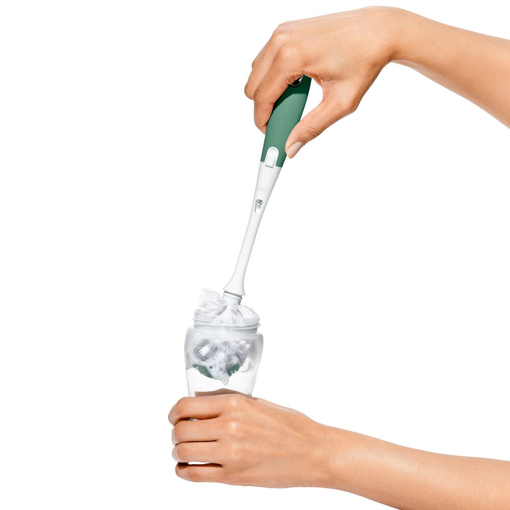 Bottle Brush With Stand I6
