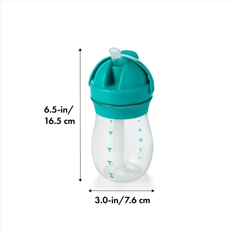 Transitions 9 Oz Straw Cup P2
