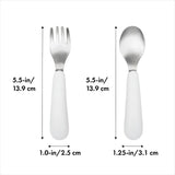 Fork & Spoon Set K0