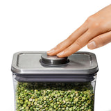 POP Container - Big Square Short (2.8 Qt/2.6 L) O8