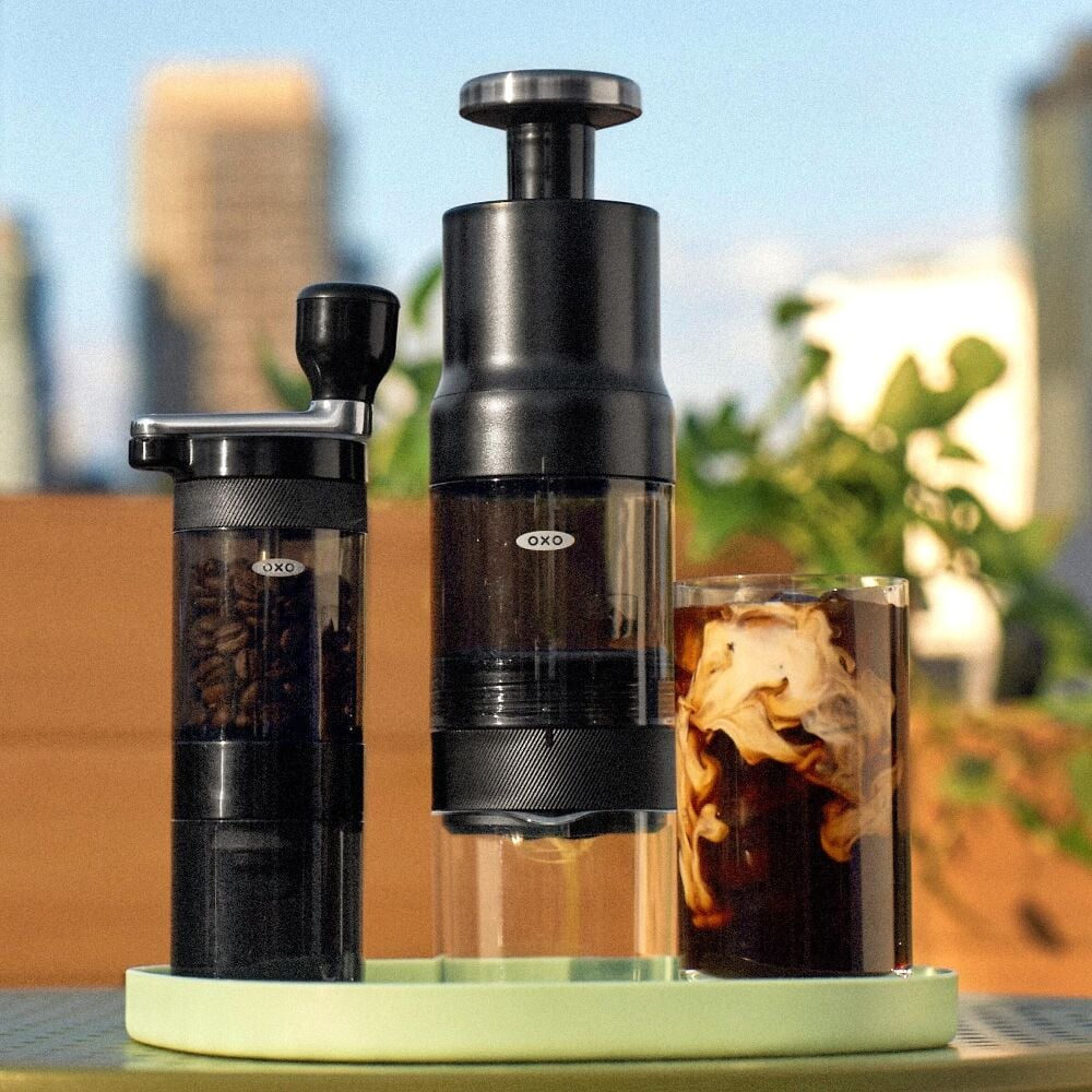 Rapid Brew Travel Bundle Z8