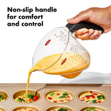 3 Piece Angled Measuring Cup Set S3