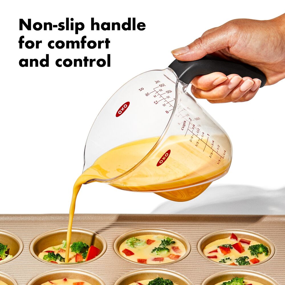 3 Piece Angled Measuring Cup Set S3