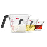 3 Piece Angled Measuring Cup Set S3
