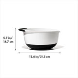 5 Quart Mixing Bowl Z4