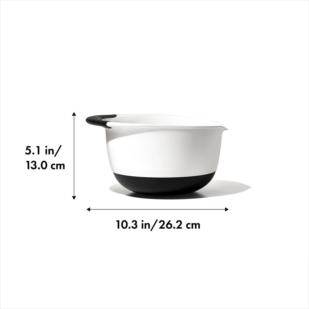 3 Quart Mixing Bowl C9