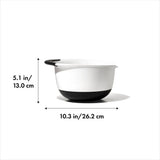 3 Quart Mixing Bowl E0