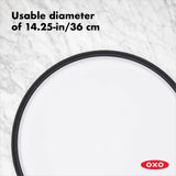 16" Not So Lazy Susan Turntable V9