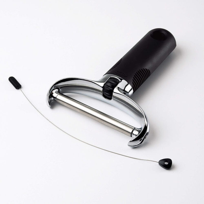 OXO Good Grips Wire Cheese Slicer with Replaceable Wires A9