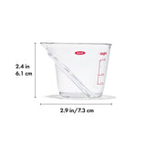 Mini Angled Measuring Cup Q6