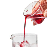 Mini Angled Measuring Cup W6