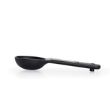 7 Piece Plastic Measuring Spoons - Black L1