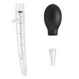 Angled Baster With Cleaning Brush Y6