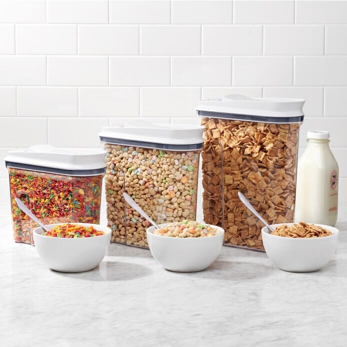 POP Large Cereal Dispenser (4.5 Qt.) W5