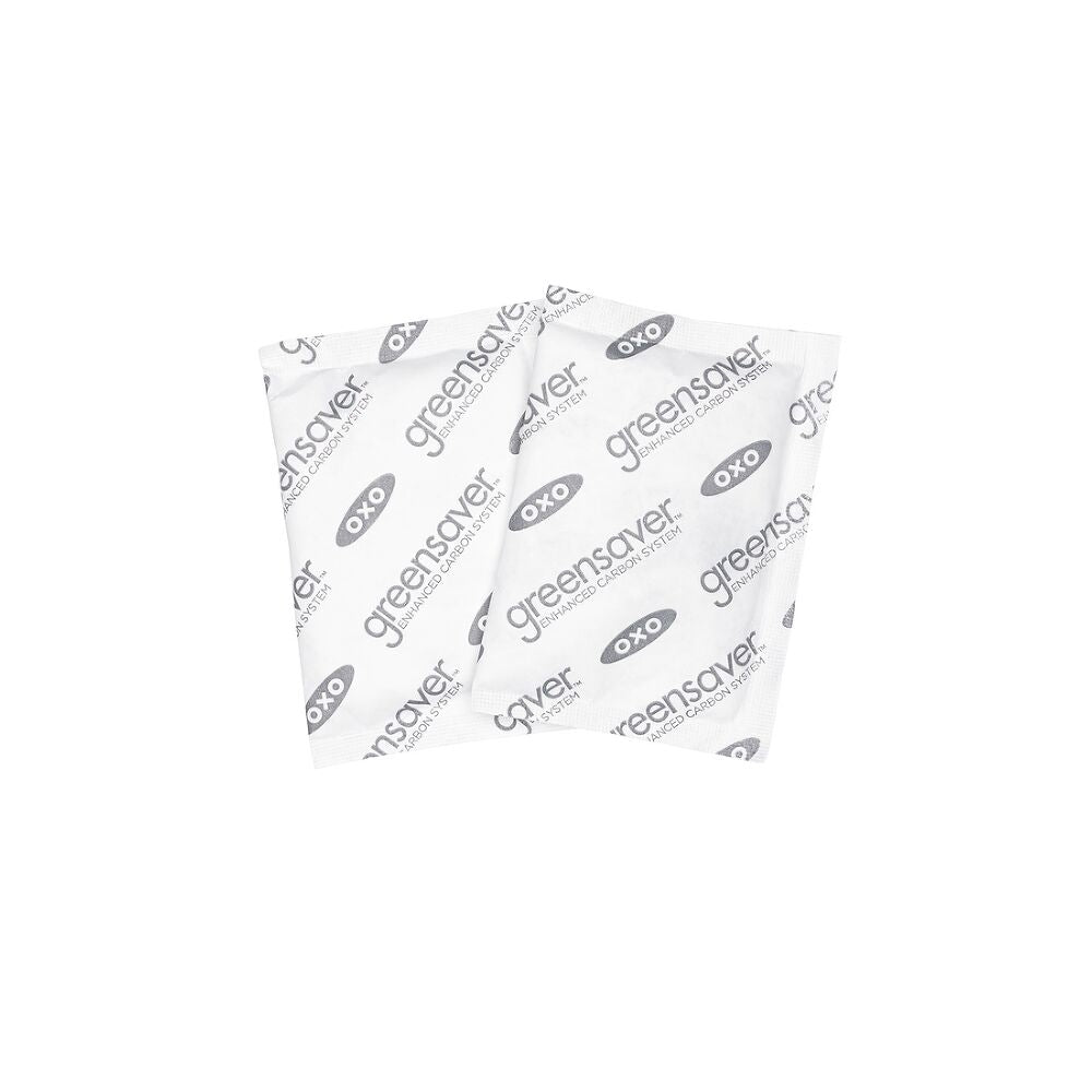 GreenSaver Standing Crisper Insert - 2 Pc W3