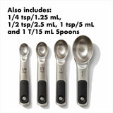 Stainless Steel Measuring Cups and Spoons Set L4