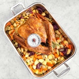 Chef's Precision Leave-In Meat Thermometer S4