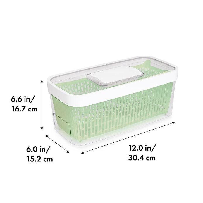 GreenSaver Produce Keeper (5.0 Qt) T2