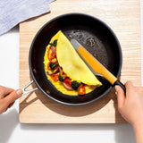 Small Flip & Fold Omelet Turner Z3