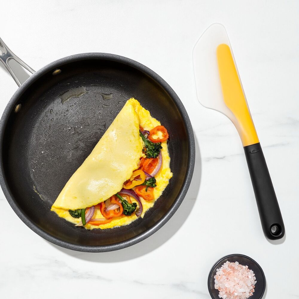 Small Flip & Fold Omelet Turner Z3