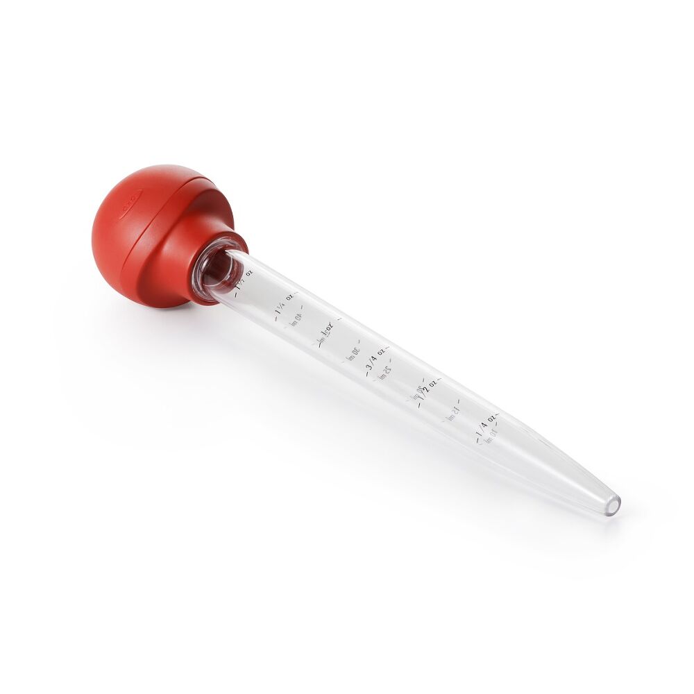 Baster with Cleaning Brush Y3