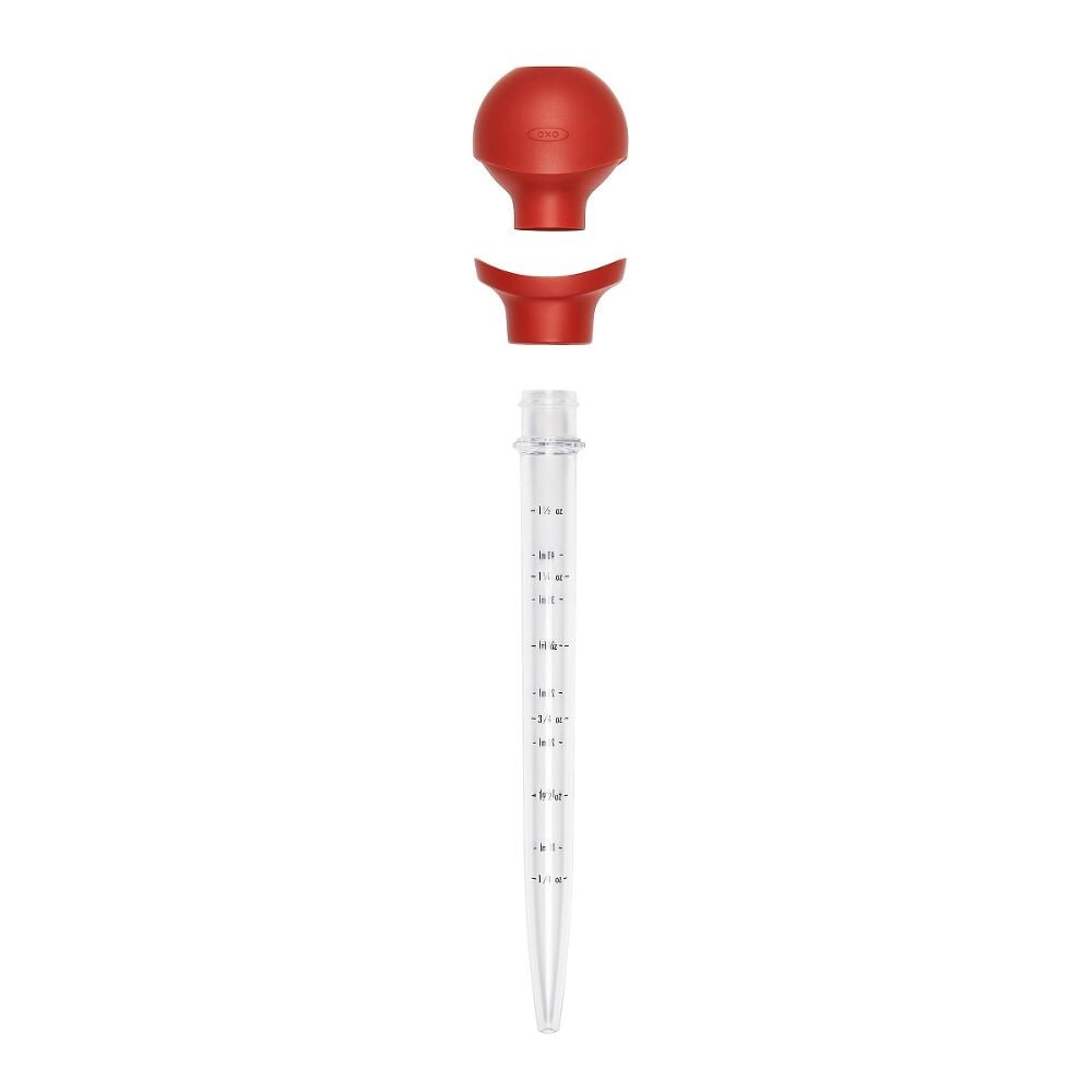 Baster with Cleaning Brush Y3