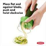 Hand-Held Spiralizer Q1