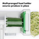 Tabletop Spiralizer V4