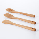 3-Piece Wooden Turner Set O5