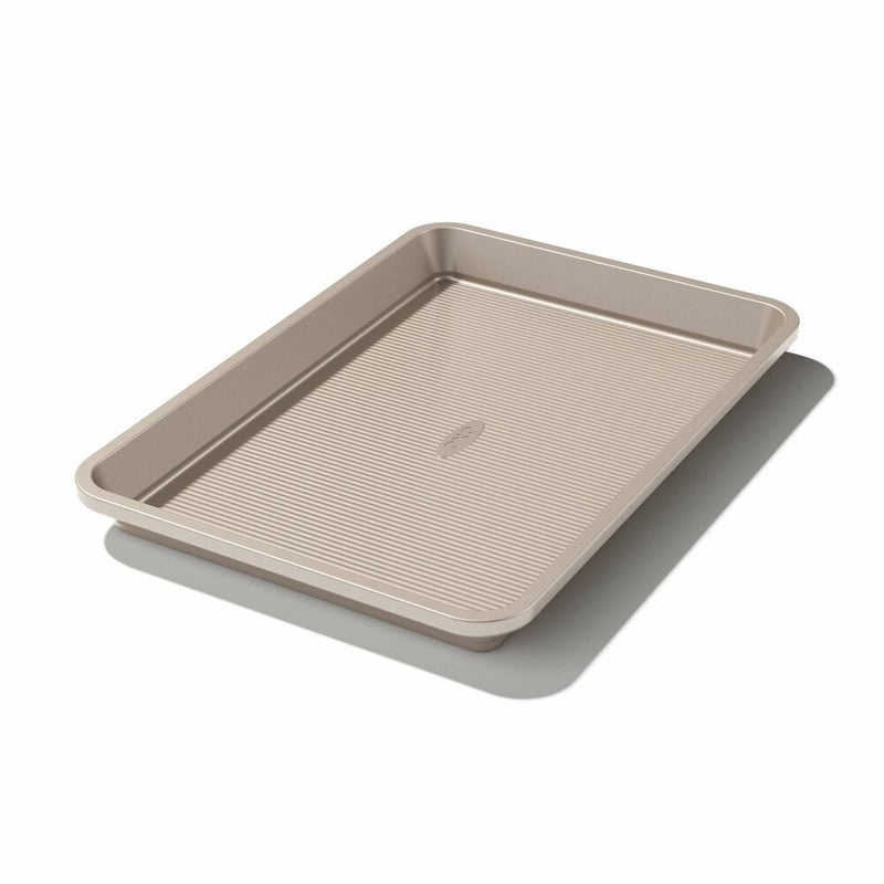 Non-Stick Pro Quarter Sheet Jelly Roll Pan - 9" x 13" I9