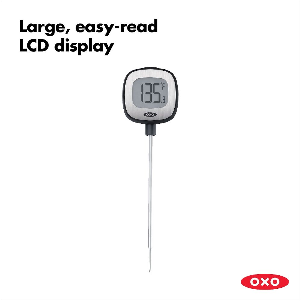 OXO Good Grips Chef's Precision Digital Instant Read Thermometer A3
