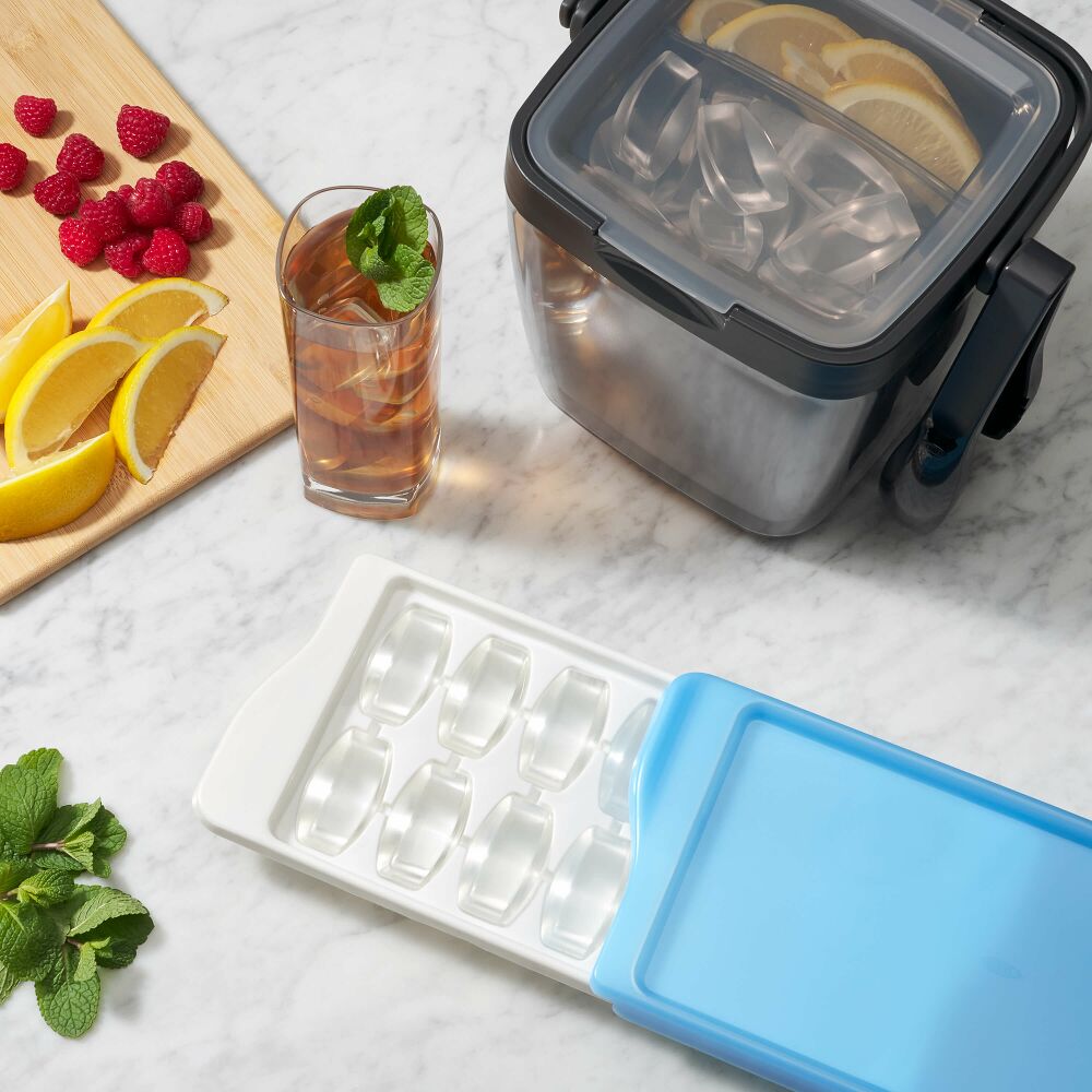 3 Piece Ice Bucket Set K6
