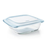 Glass Baking Dish with Lid (2.0 Qt) R2